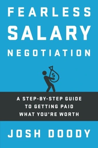 Fearless Salary Negotiation