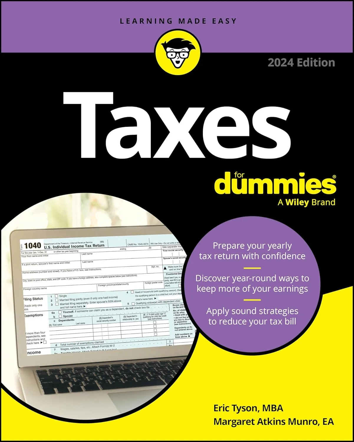 Taxes for Dummies (2025 Edition)
